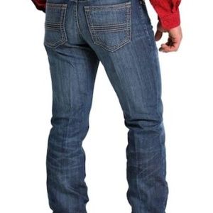 1 pair of men cinch Ians